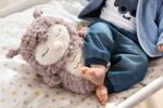 Steiff Kuscheltier Ollie Eule, Süßes Stofftier, Jungen, Mädchen & Babys ab 0 Monaten, Friends, PlüschtierBeige – Bild 2